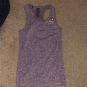 Gymshark tank top